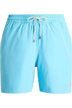 Ralph Lauren Badetøj, Herre, Blå, S, Badeshorts