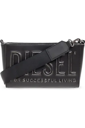 Diesel Taske, Dame, Sort, ONE SIZE, Uld, Dsl 3D Kamerataske