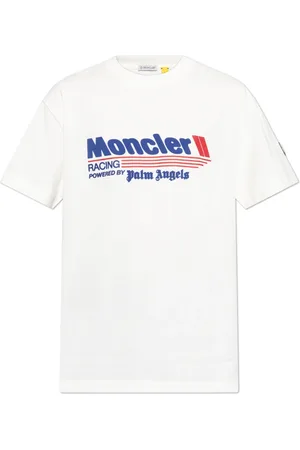Moncler Top, unisex, , 2XL, Bomuld, T-Shirt