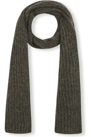Cortana Tilbehør, Dame, Flerfarvet, ONE SIZE, Uld, Dan Scarf
