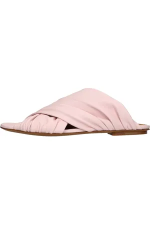 FORTE FORTE Sko, Dame, Lyserød, 38 EU, Læder, Sandaler Lyserød