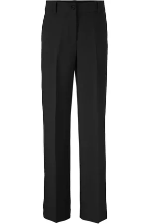 Modstrom Bukser, Dame, Sort, S, Polyester, Gale Pants