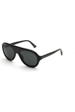 Marni Tilbehør, unisex, Sort, 57 MM, Mount Toc Solbriller