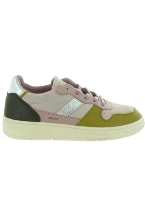 D.A.T.E. Sko, Dame, Flerfarvet, 36 EU, Uld, Court 2 Sneakers