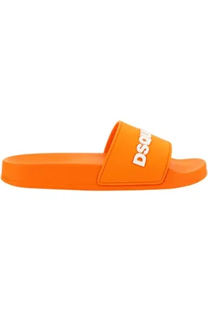 Dsquared2 Sko, Dame, , 36 EU, Uld, Sandaler Slides til sommeren