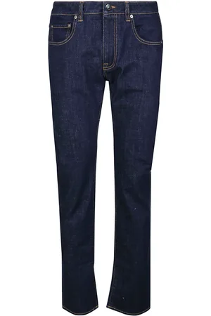 Etro Jeans, Herre, Blå, W32, Bomuld, Jeans New Slim