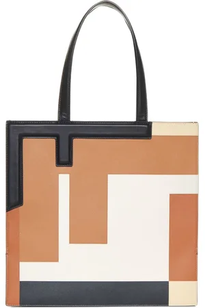 Fendi Taske, Dame, Flerfarvet, ONE SIZE, Tote Bag