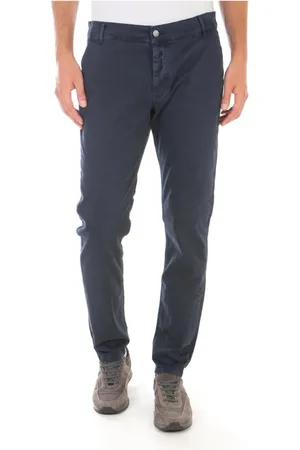 D.A. Daniele Alessandrini Bukser, Herre, Blå, W38, Denim, Denim Bukser