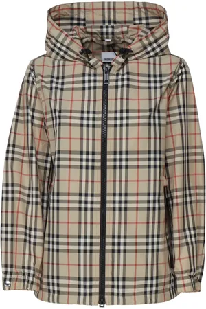 Burberry Jakke, Dame, , XS, Uld, Stilfuldt modetilbehør