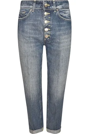 Dondup Jeans, Dame, Blå, W29, Bomuld, Koons Jewel Jeans
