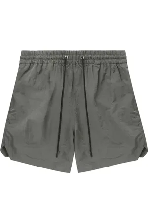Sunflower Shorts, Herre, Grå, L, Uld, Lysegrå Shorts til Mænd