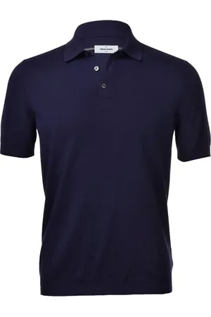 Gran Sasso Top, Herre, Blå, 4XL, Sporty Tennis Beklædningskollektion
