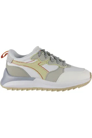 Diadora Sko, Dame, Hvid, 40 EU, Jolly Canvas WN Mesh Sneakers
