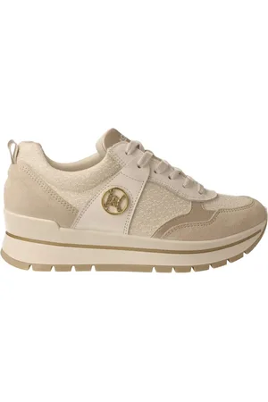 IGI&CO Sko, Dame, , 37 EU, Læder, Hvide og damesneakers