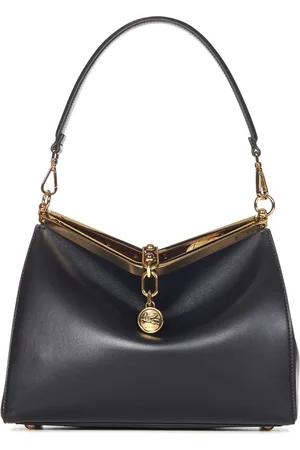 Etro Taske, Dame, Sort, ONE SIZE, Uld, Vela Skuldertaske