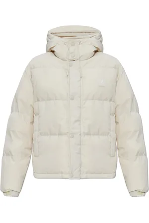 Sporty & Rich Jakke, Dame, , M, Uld, Creme Isoleret Jakke