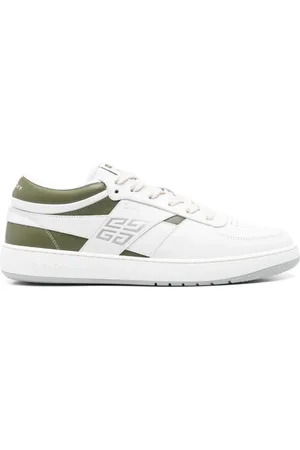 Givenchy Sko, Herre, Hvid, 40 EU, Uld, Hvide Sneakers til et stilfuldt look