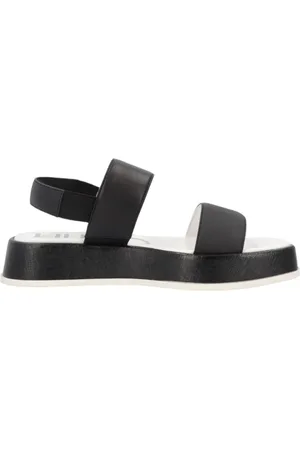 Liu Jo Sko, Dame, Sort, 37 EU, Lave Platform Sandaler