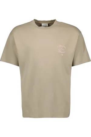 Drôle de Monsieur Top, Herre, , XS, Bomuld, Vignes T-shirt