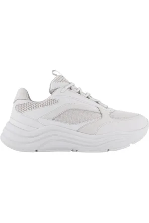 Mallet Sko, Herre, Grå, 42 EU, Cyrus 2.0 Triple Grey Sneakers