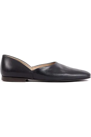 Maison Margiela Sko, Herre, Sort, 40 EU, Grecian Slippers