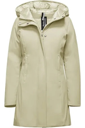 Bomboogie Frakke, Dame, , XS, Uld, Warsaw Jacket - Hooded Parka