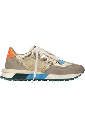 Hidnander Sko, Dame, Flerfarvet, 41 EU, Uld, Sneakers MultiColour