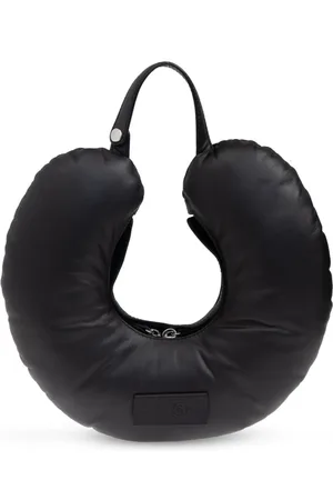 Maison Margiela Taske, Dame, Sort, ONE SIZE, Uld, Rejsepude Skuldertaske