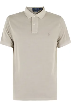 Ralph Lauren Top, Herre, , L, Bomuld, Bomuld Polo Skjorte Kort Ærme