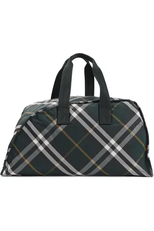 Burberry Taske, Herre, Grøn, ONE SIZE, Grøn Herretaske