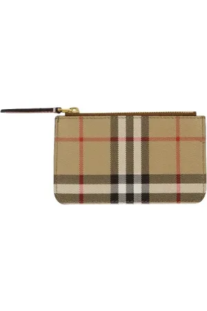 Burberry Tilbehør, Dame, , ONE SIZE, Læder, Wallet