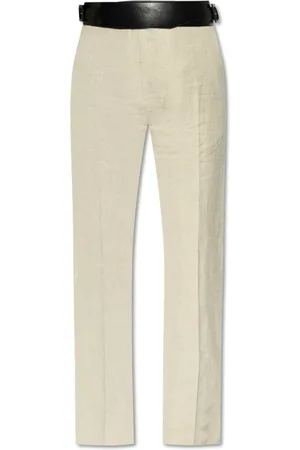 Salvatore Ferragamo Bukser, Dame, , 3XS, Linenbukser