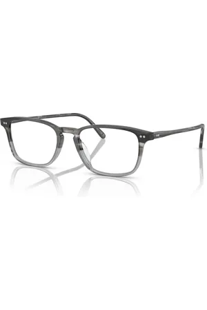 Oliver Peoples Tilbehør, unisex, Grå, 52 MM, Berrington OV 5427U Brillerammer