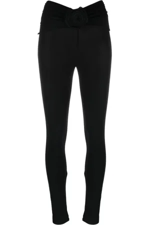 MAGDA BUTRYM Bukser, Dame, Sort, S, Uld, Aw23 Bukser