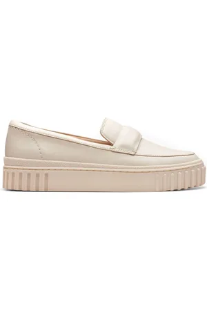 Clarks Sko, Dame, , 39 EU, Læder, Loafers