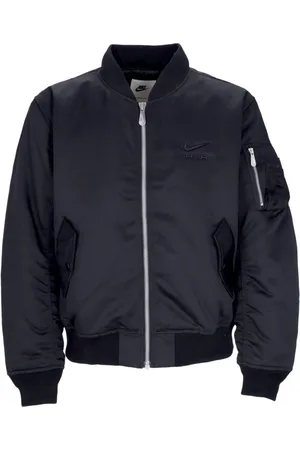 Nike Jakke, Herre, Sort, XL, Air Bomber Jakke til Mænd
