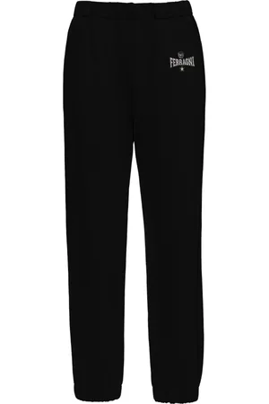 Chiara Ferragni Bukser, Dame, Sort, 2XS, Uld, Sweatpants