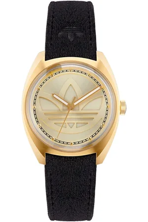 adidas Tilbehør, Dame, Sort, ONE SIZE, Uld, Edition One Watch
