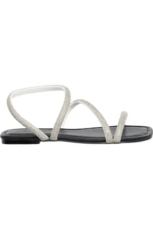 Chiara Ferragni Sko, Dame, Sort, 39 EU, Andromeda Sandaler