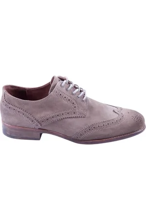 Emporio Armani Sko, Herre, Brun, 39 EU, Uld, Sko