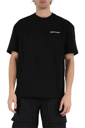Ih Nom Uh Nit Top, Herre, Sort, 2XL, Bomuld, Leopard Grafisk Bomuld T-shirt