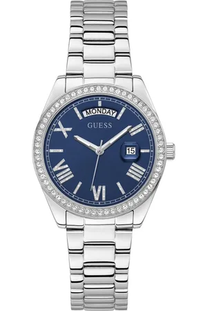 Guess Tilbehør, unisex, Grå, ONE SIZE, Luna Watch