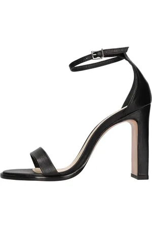 Schutz Sko, Dame, Sort, 40 EU, Læder, Sandal Sort