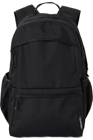 Carhartt Taske, Herre, Sort, ONE SIZE, Polyester, Sort Polyester Clapton Rygsæk