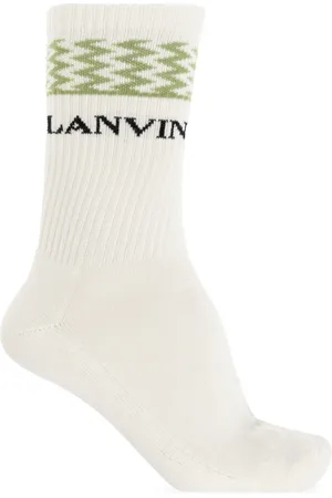 Lanvin Undertøj, Herre, , M, Bomuld, Bomuldsstrømper