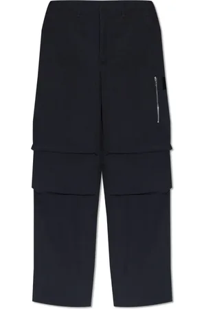 Fendi Bukser, Herre, Blå, S, Cargo Bukser