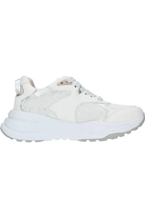 Liu Jo Sko, Dame, Hvid, 41 EU, Uld, Sneakers