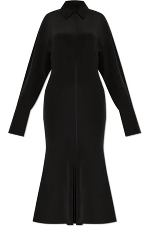 Sportmax Kjole, Dame, Sort, XS, Oltre Kjole