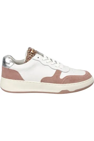 Alma en Pena Sko, Dame, Flerfarvet, 38 EU, Combi sneaker