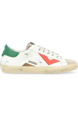 4b12 Sko, Herre, Hvid, 44 EU, Corda Sneakers